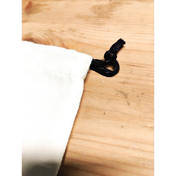 FENDI ROMA Authentic Drawstring Dust Bag shoes handbag canvas | Size 10.7” x 13” - Picture 3 of 4